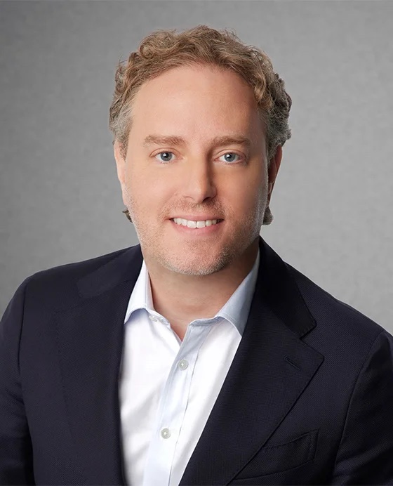 Josh Silverman Headshot